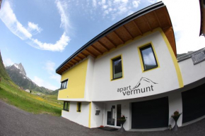Apart Vermunt, Galtür, Österreich